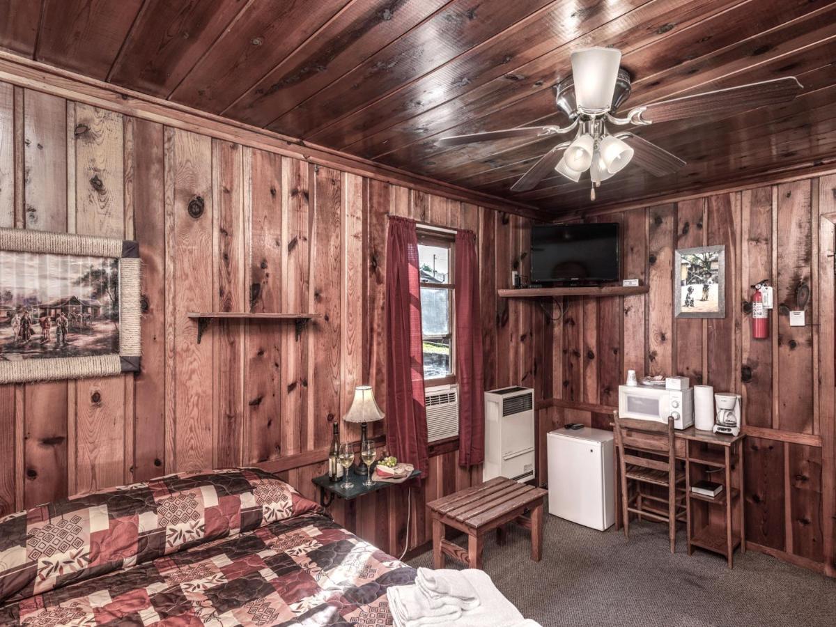 Apache Village 3, Queen Bed, Midtown, Sleeps 2 Руідозо Екстер'єр фото