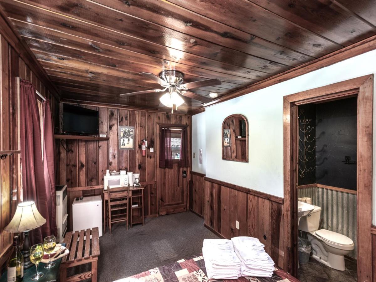 Apache Village 3, Queen Bed, Midtown, Sleeps 2 Руідозо Екстер'єр фото